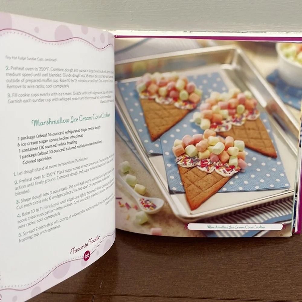 Fun Stuff Cookies - Picture 4 of 8